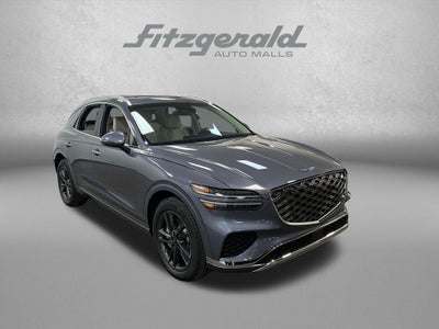 2027 Genesis GV70 2.5T Select