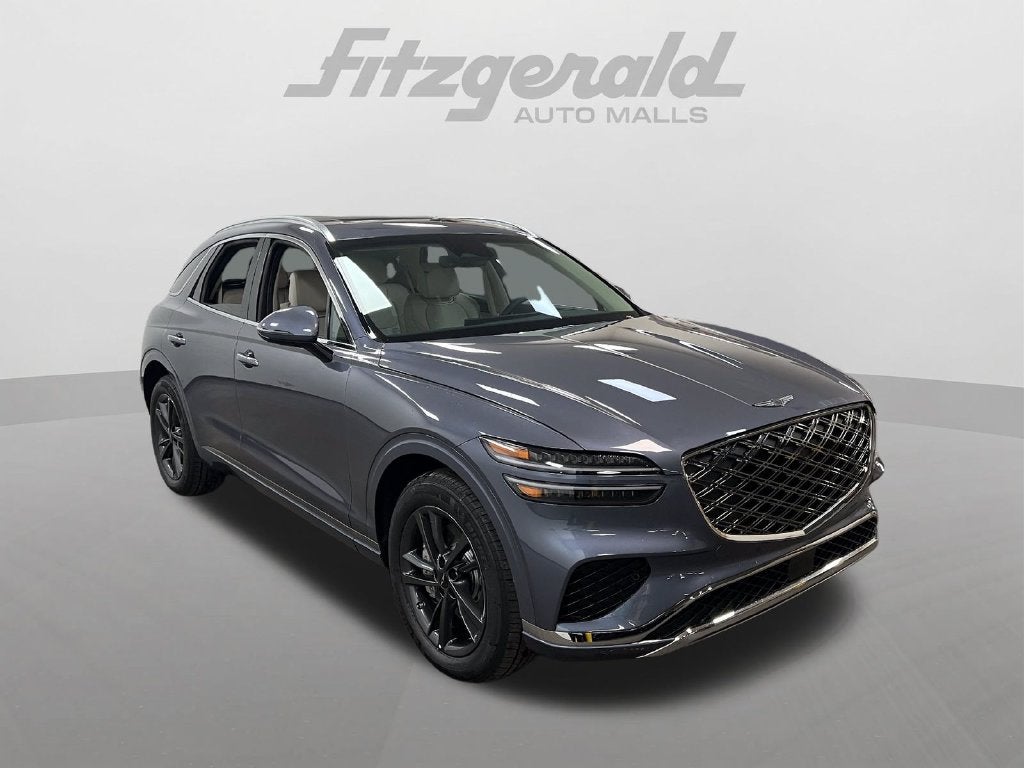 2027 Genesis GV70 2.5T Select