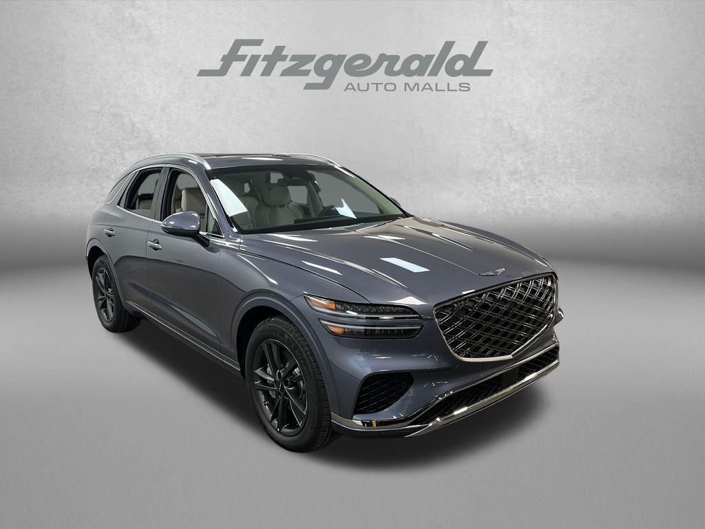 2027 Genesis GV70 2.5T Select