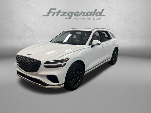 2027 Genesis GV70 2.5T Select