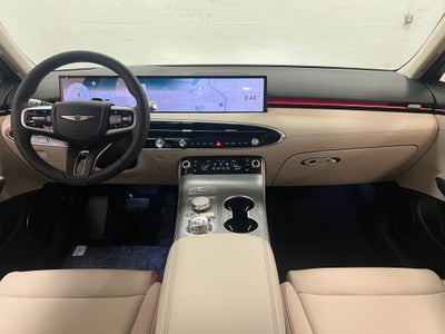 2027 Genesis GV70 2.5T Select