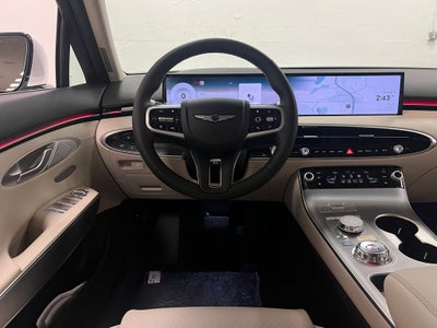 2027 Genesis GV70 2.5T Select