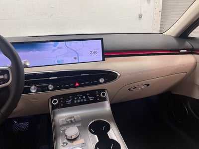 2027 Genesis GV70 2.5T Select