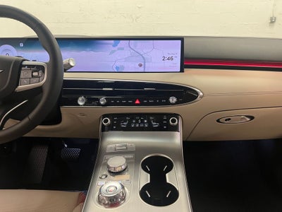 2027 Genesis GV70 2.5T Select