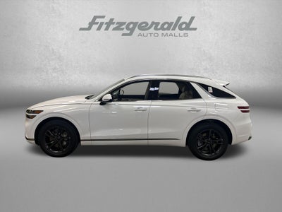 2027 Genesis GV70 2.5T Select
