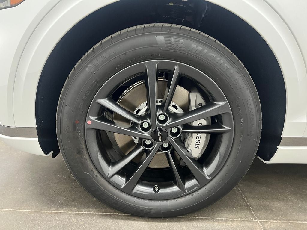 2027 Genesis GV70 2.5T Select