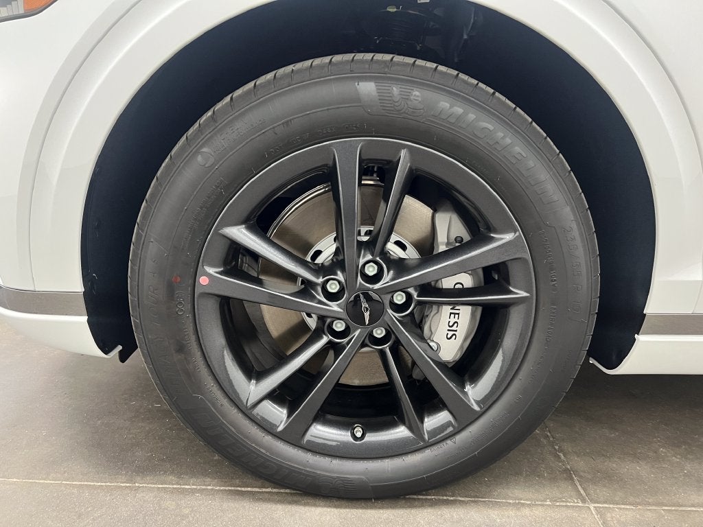 2027 Genesis GV70 2.5T Select