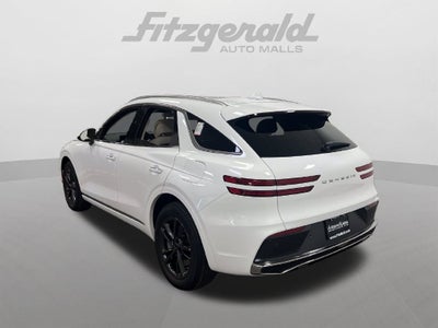 2027 Genesis GV70 2.5T Select