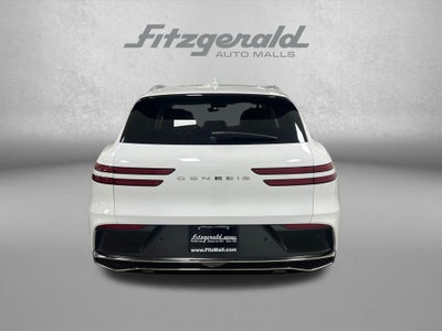 2027 Genesis GV70 2.5T Select