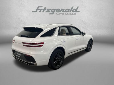 2027 Genesis GV70 2.5T Select