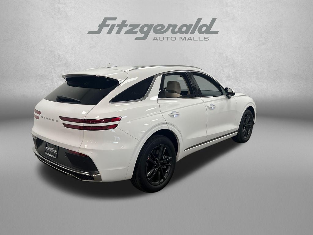 2027 Genesis GV70 2.5T Select