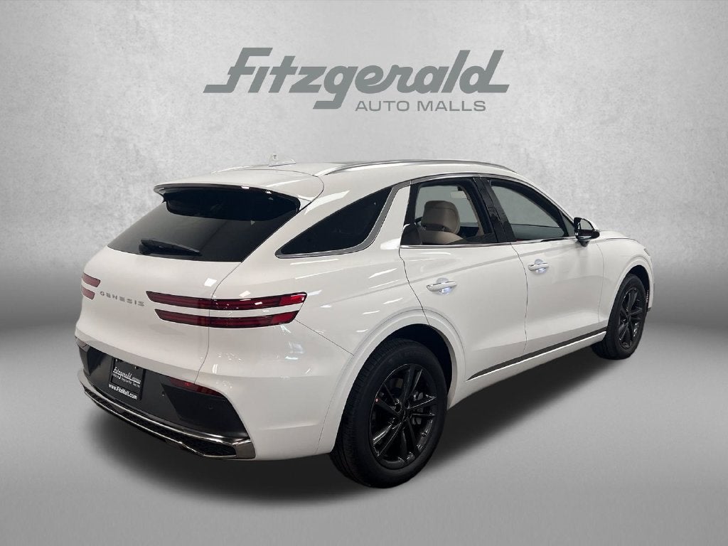 2027 Genesis GV70 2.5T Select