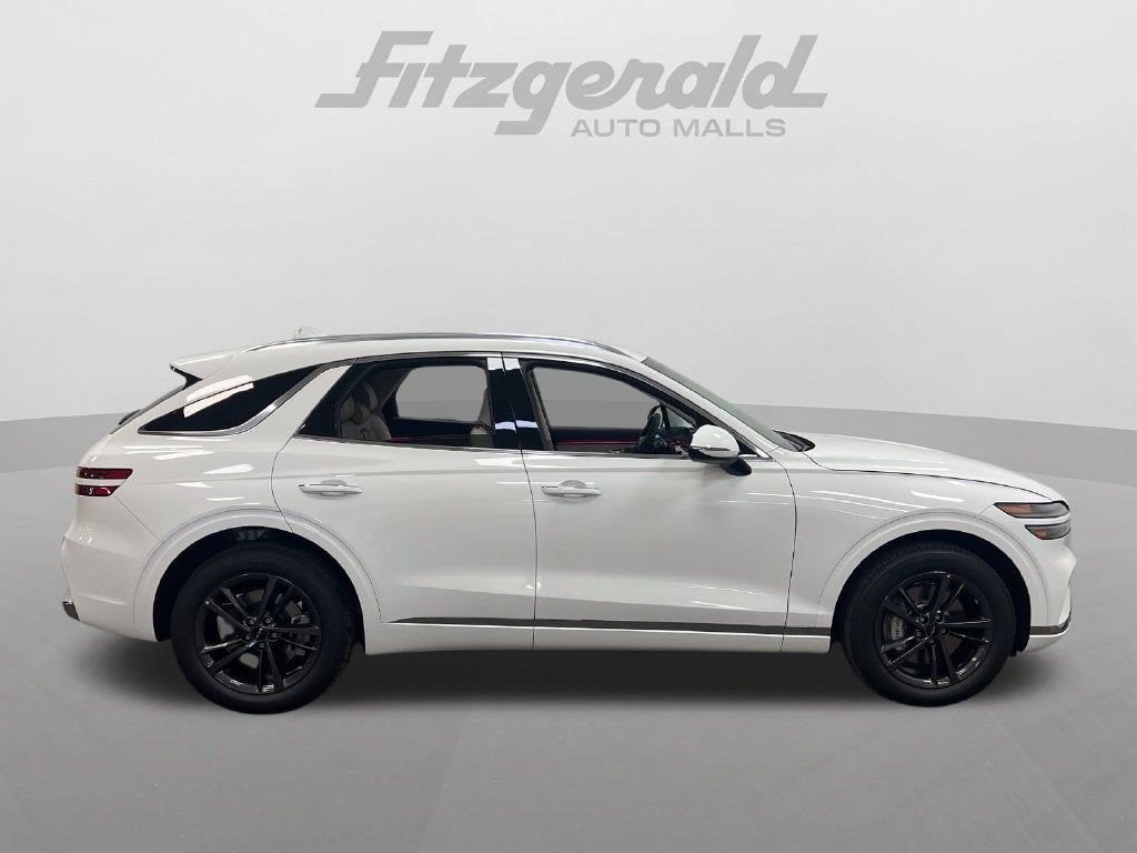 2027 Genesis GV70 2.5T Select