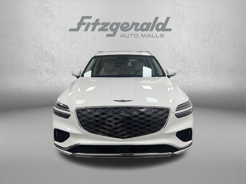 2027 Genesis GV70 2.5T Select