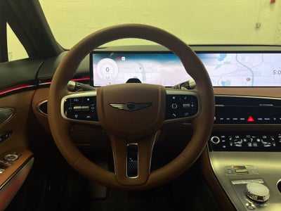 2027 Genesis GV70 2.5T Advanced