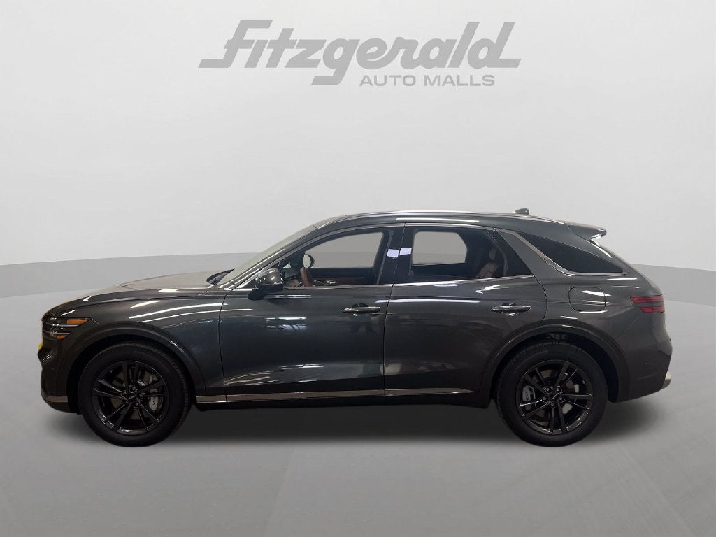 2027 Genesis GV70 2.5T Advanced
