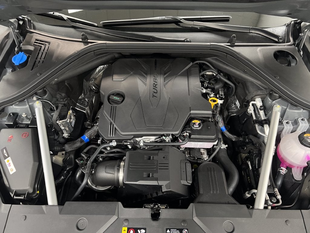 2027 Genesis GV70 2.5T Advanced