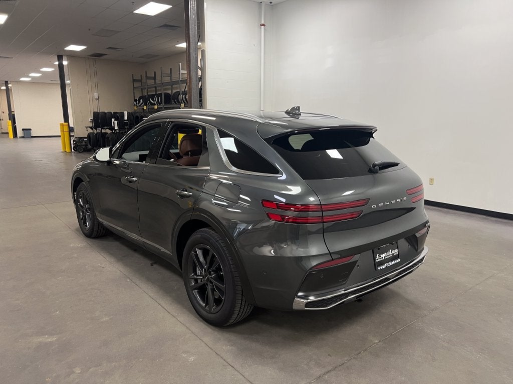 2027 Genesis GV70 2.5T Advanced