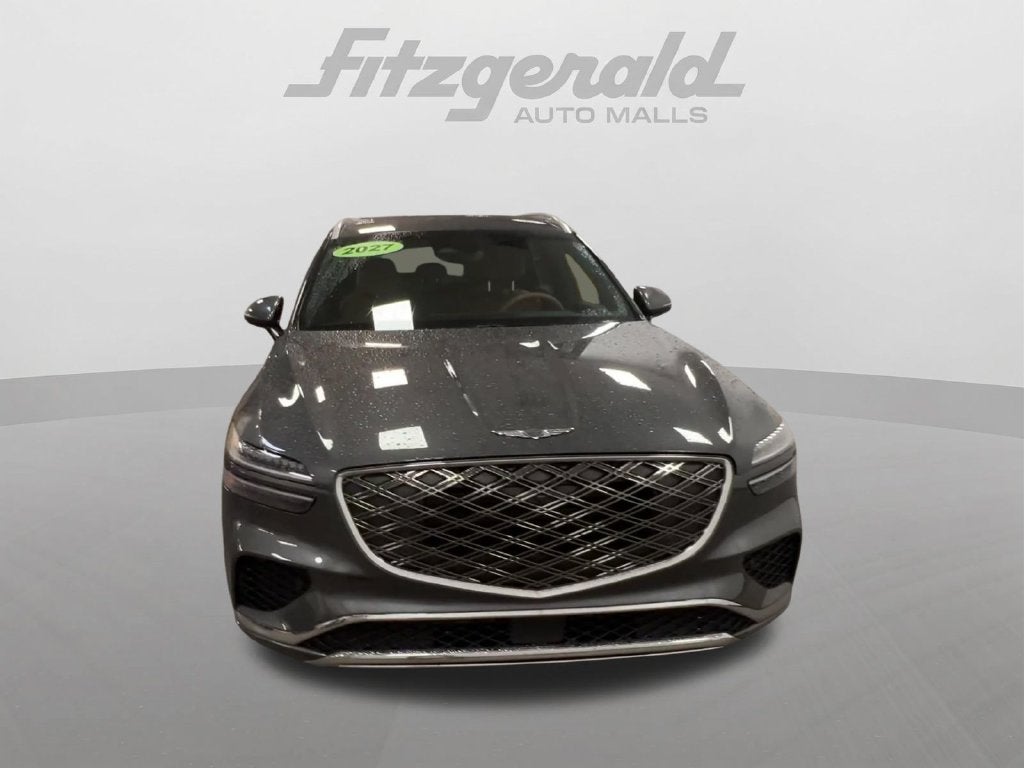 2027 Genesis GV70 2.5T Advanced