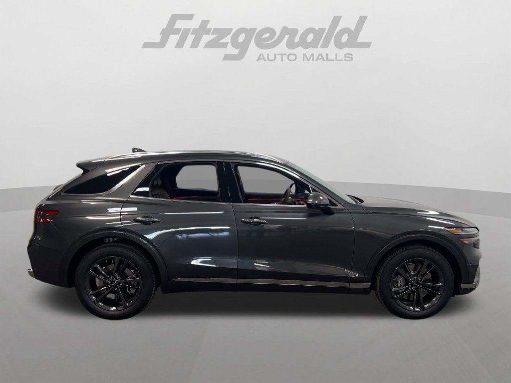 2027 Genesis GV70 2.5T Advanced