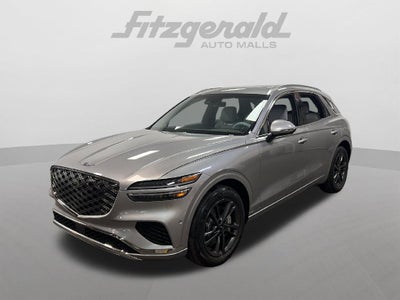 2027 Genesis GV70 2.5T Advanced