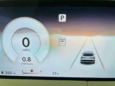 2027 Genesis GV70 2.5T Advanced