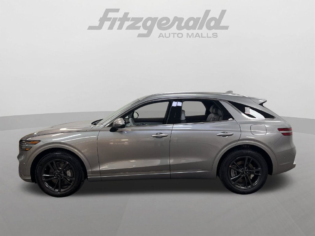 2027 Genesis GV70 2.5T Advanced