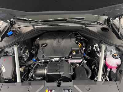 2027 Genesis GV70 2.5T Advanced