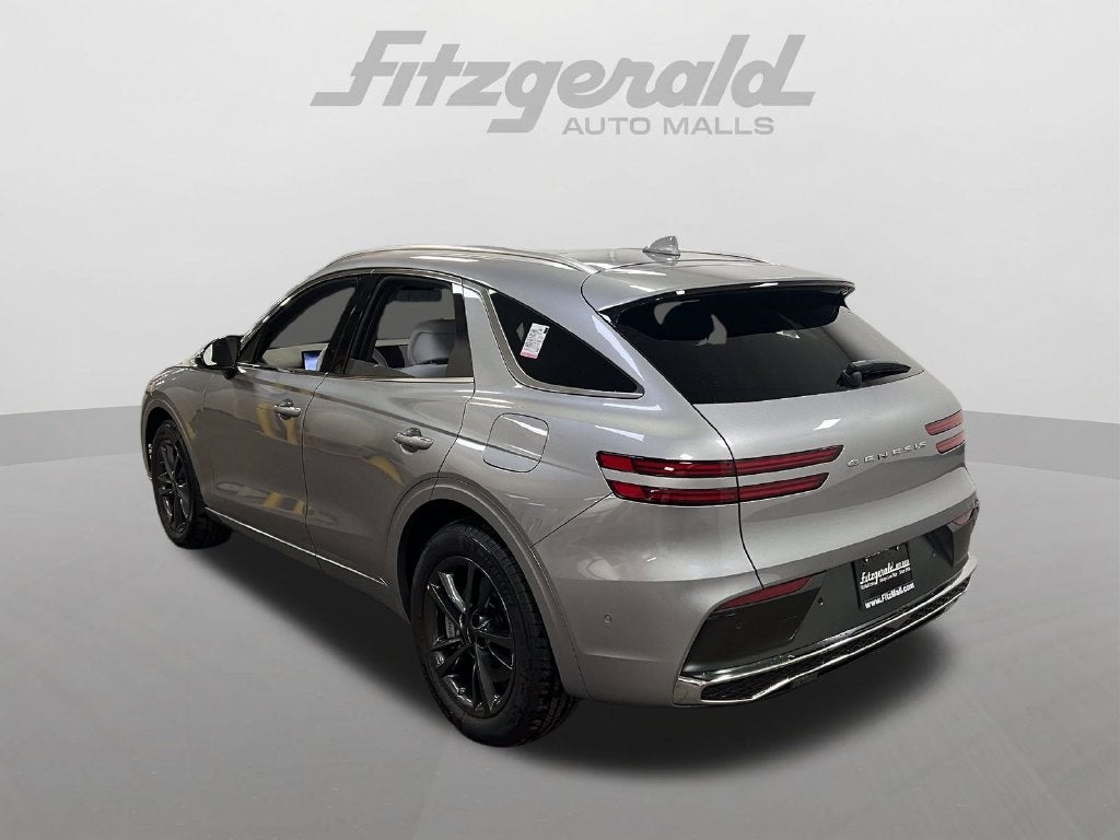 2027 Genesis GV70 2.5T Advanced