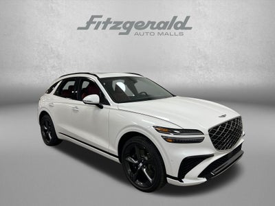 2027 Genesis GV70 2.5T Sport Prestige