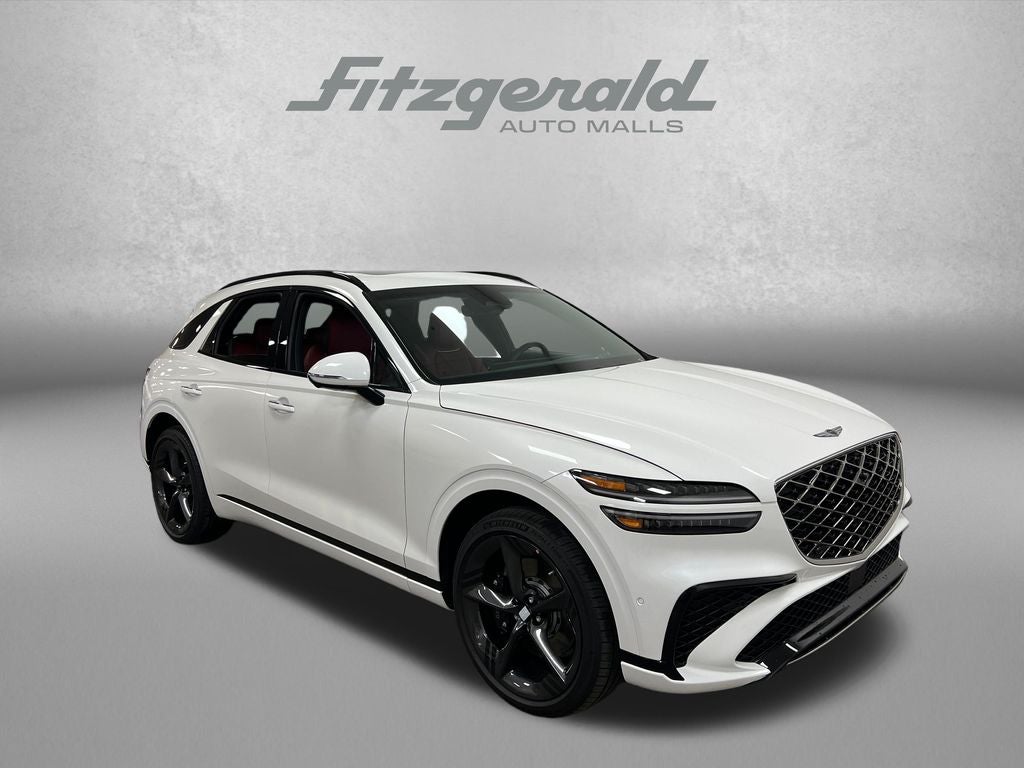 2027 Genesis GV70 2.5T Sport Prestige