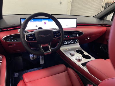 2027 Genesis GV70 2.5T Sport Prestige