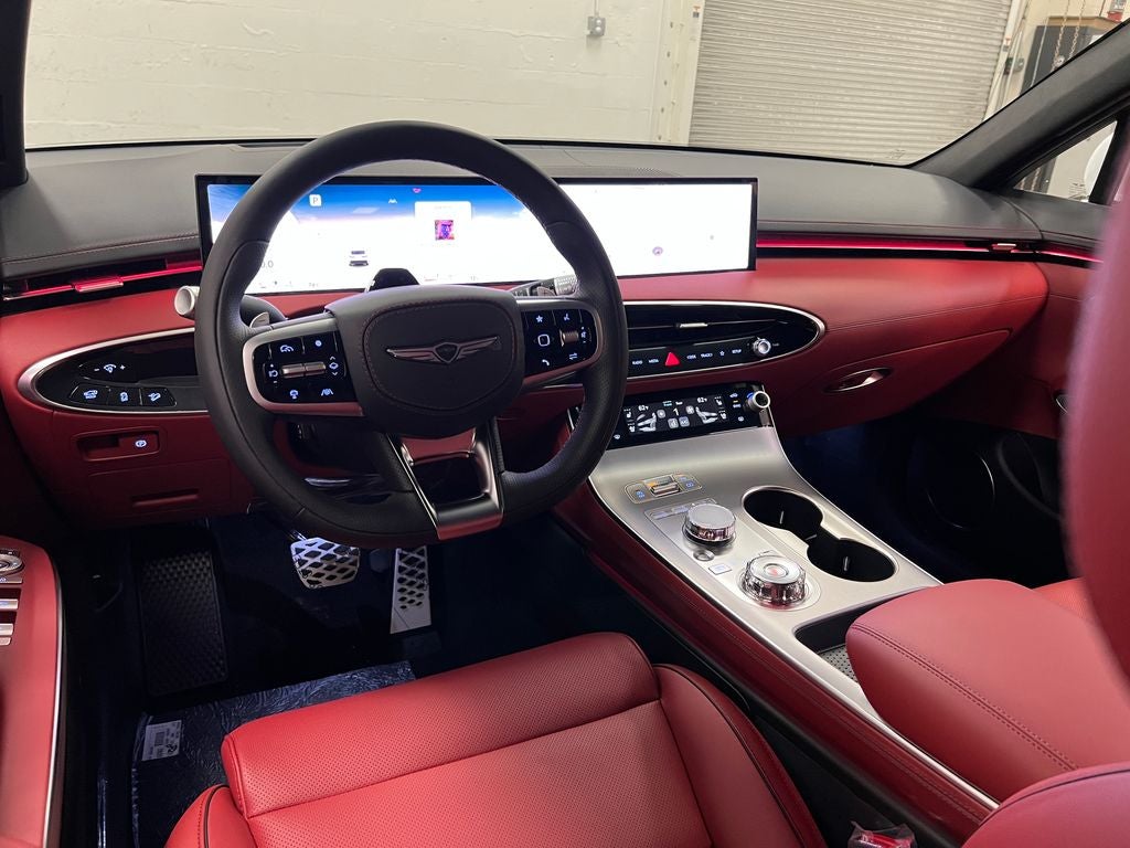 2027 Genesis GV70 2.5T Sport Prestige