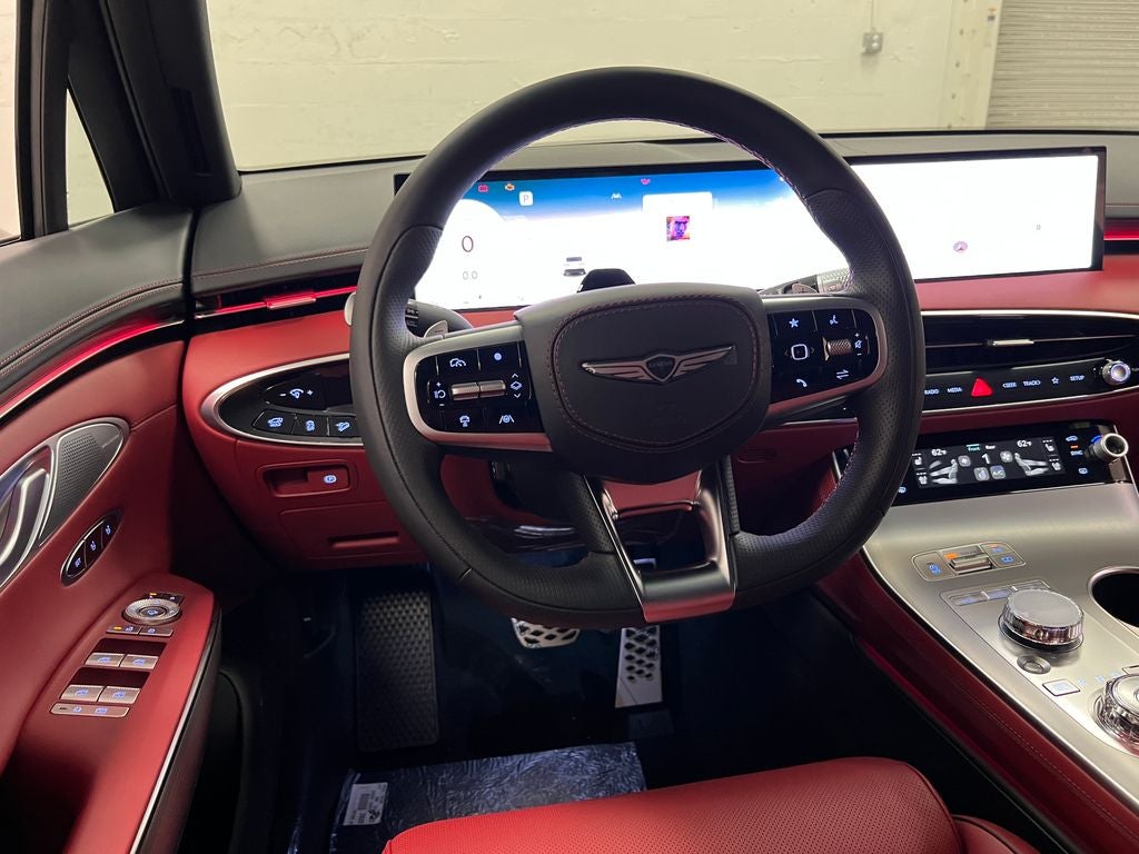 2027 Genesis GV70 2.5T Sport Prestige