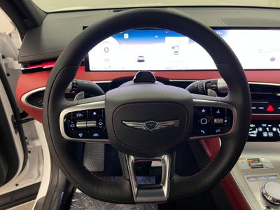 2027 Genesis GV70 2.5T Sport Prestige