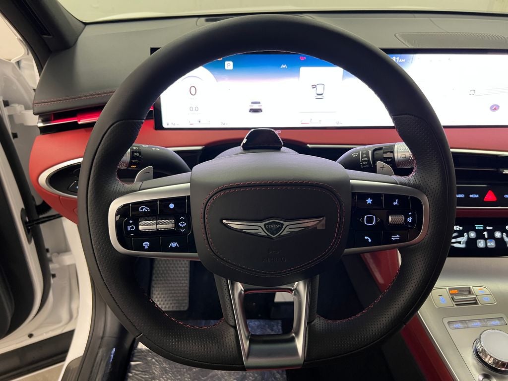 2027 Genesis GV70 2.5T Sport Prestige