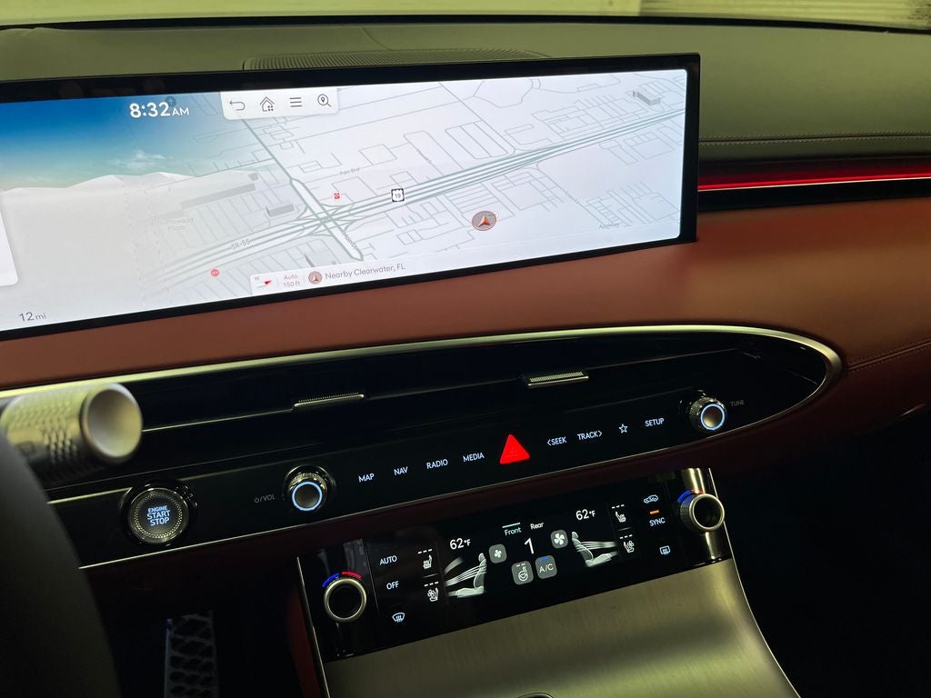 2027 Genesis GV70 2.5T Sport Prestige