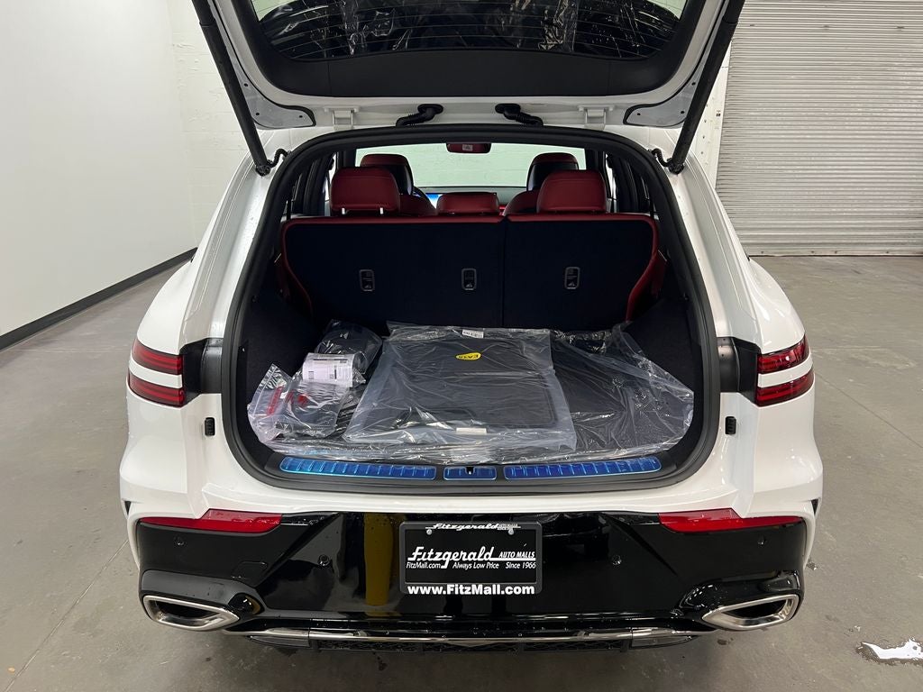 2027 Genesis GV70 2.5T Sport Prestige