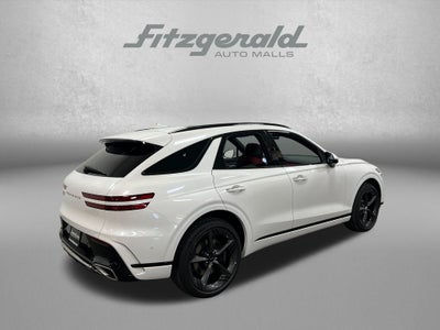 2027 Genesis GV70 2.5T Sport Prestige