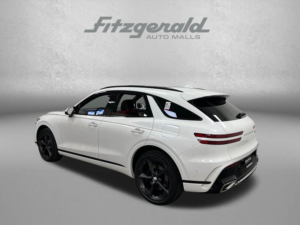 2027 Genesis GV70 2.5T Sport Prestige