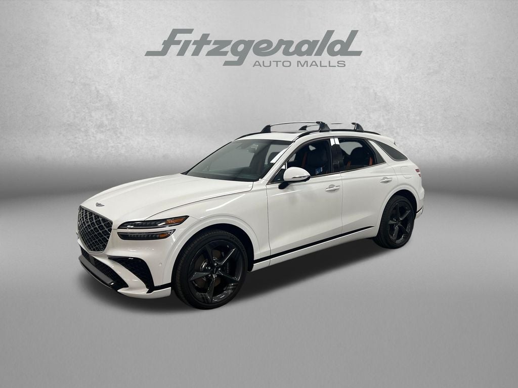 2026 Genesis GV70 3.5T Sport Prestige