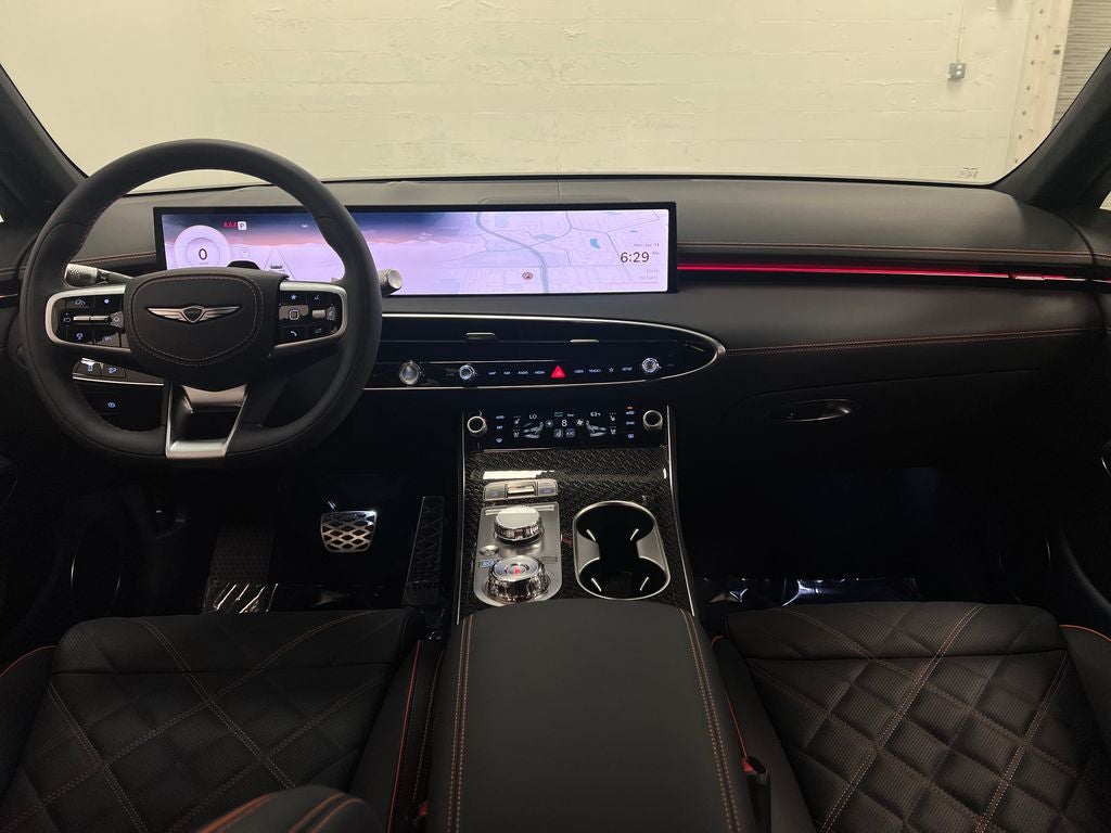2026 Genesis GV70 3.5T Sport Prestige