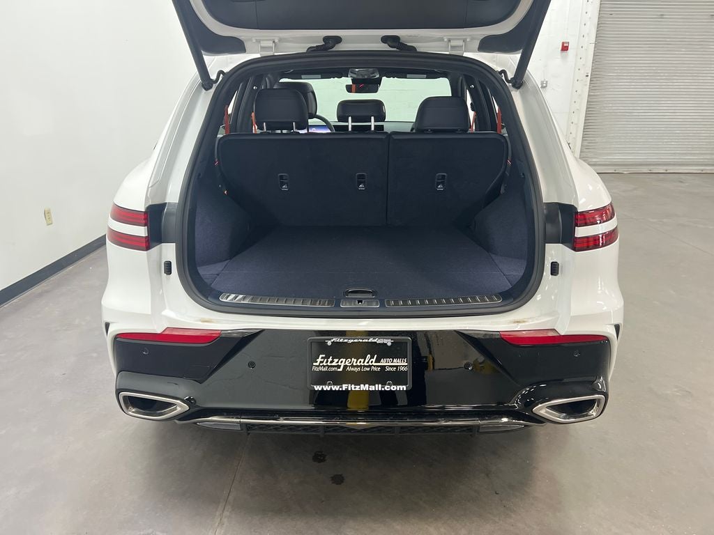 2026 Genesis GV70 3.5T Sport Prestige