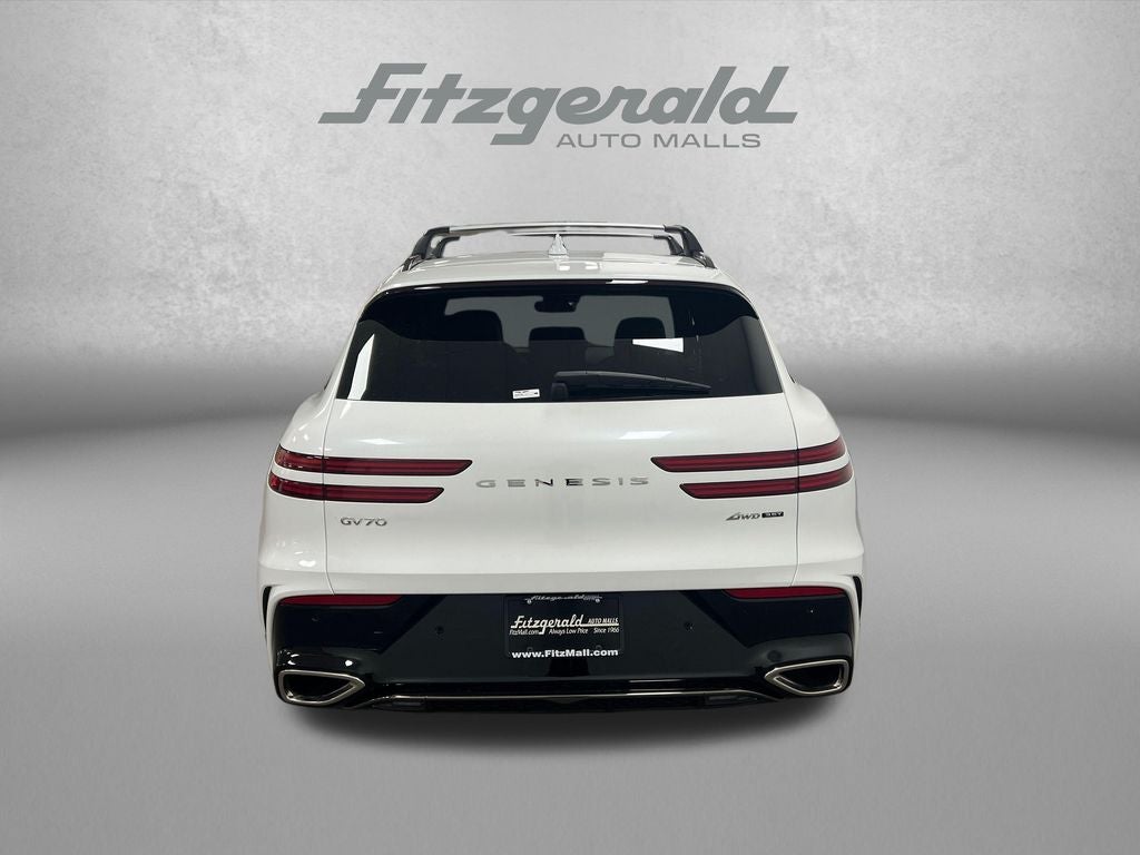 2026 Genesis GV70 3.5T Sport Prestige