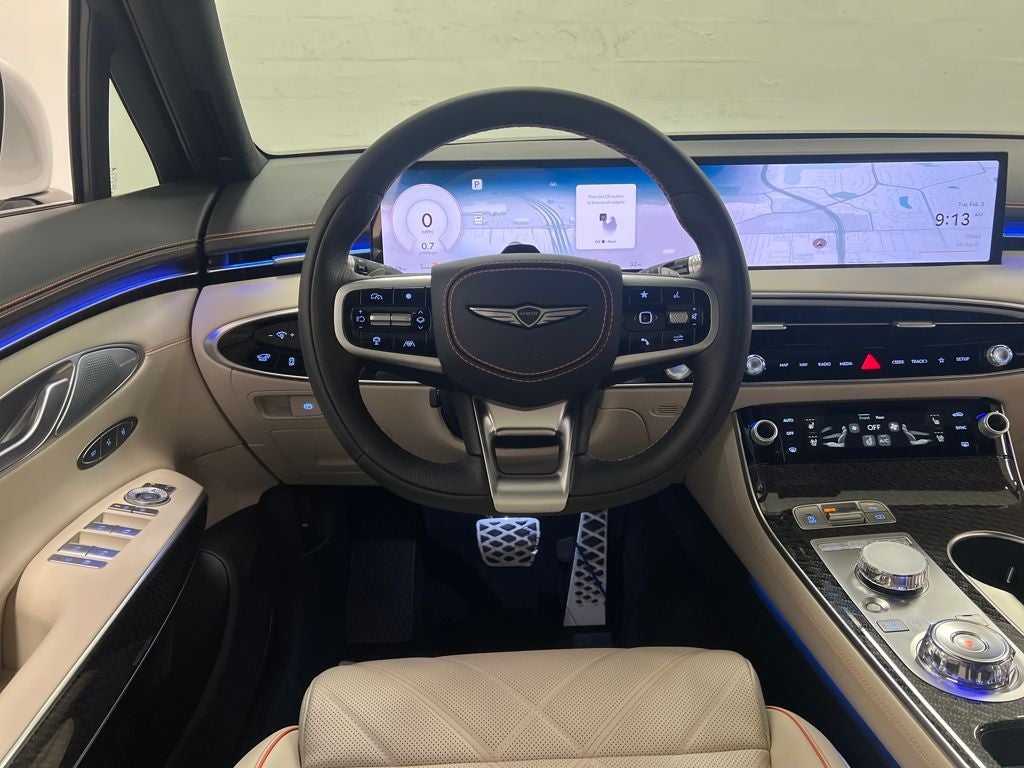 2026 Genesis GV70 3.5T Sport Prestige