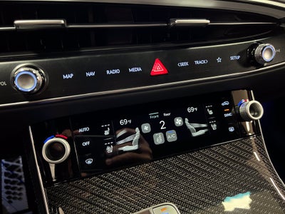 2027 Genesis GV70 3.5T Prestige Graphite