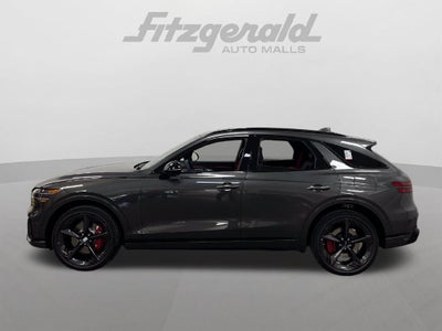 2027 Genesis GV70 3.5T Prestige Graphite
