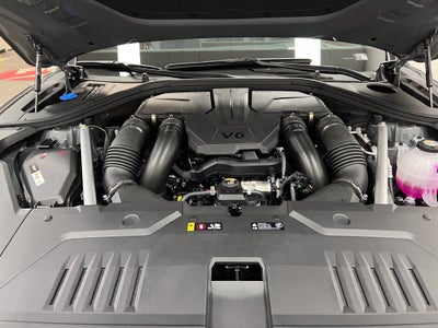 2027 Genesis GV70 3.5T Prestige Graphite