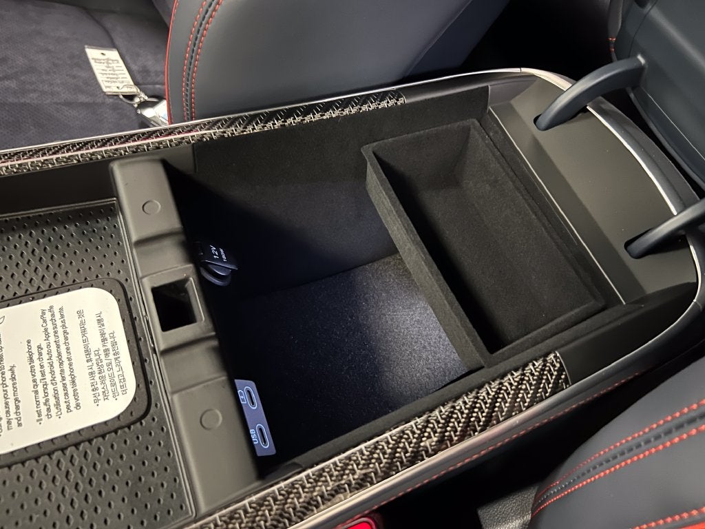 2027 Genesis GV70 3.5T Prestige Graphite