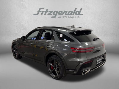 2027 Genesis GV70 3.5T Prestige Graphite